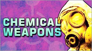 ১৯৮০’র দশক থেকে মিয়ানমার মজুদ করছে রাসায়নিক অস্ত্র